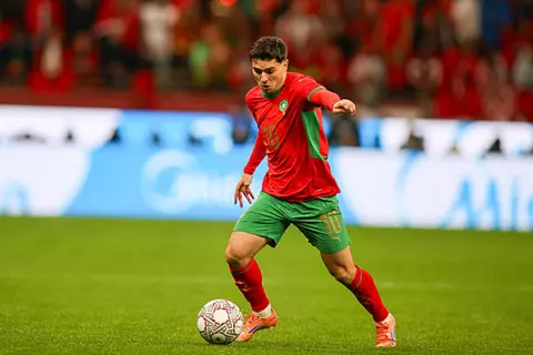 دياز: التأهل للنهائي أمر مذهل.. ونريد صناعة التاريخ
